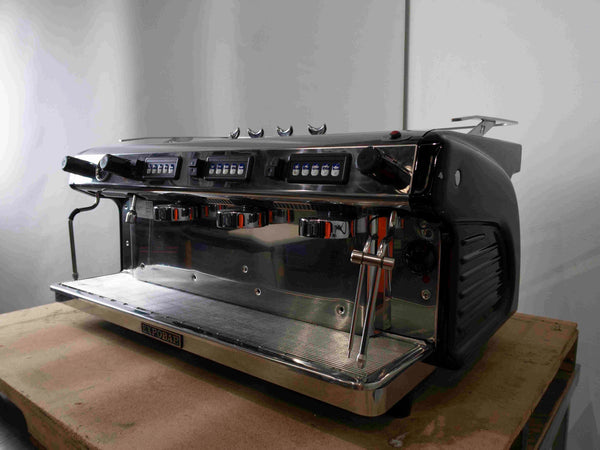 Expobar Ruggero Classic - 3 Group Coffee Machine