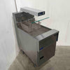 Pitco BNBSG18S - Bread & Batter Station
