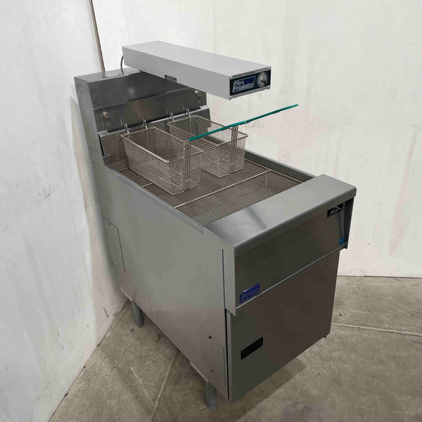 Pitco BNBSG18S - Bread & Batter Station