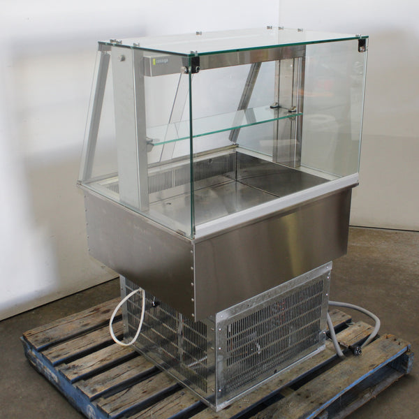 Cossiga LSRF2 Cold Food Display