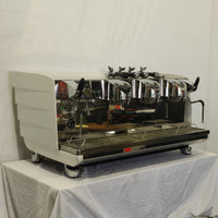 Victoria Arduino White Eagle VA358 3 Group Coffee Machine