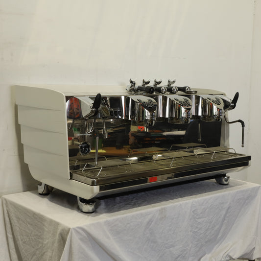 Victoria Arduino White Eagle VA358 3 Group Coffee Machine