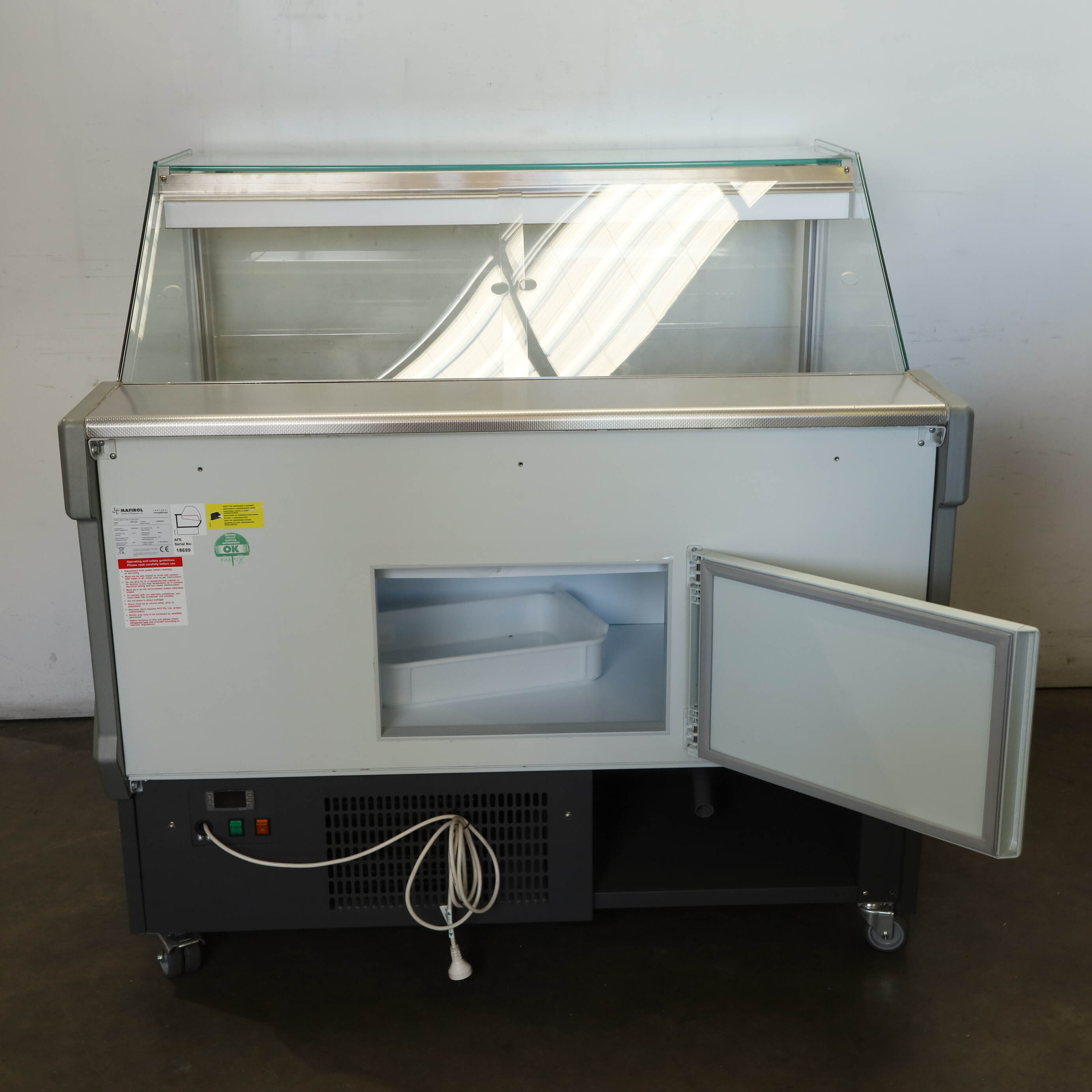 Mafirol Amalia 1250 - Deli Display
