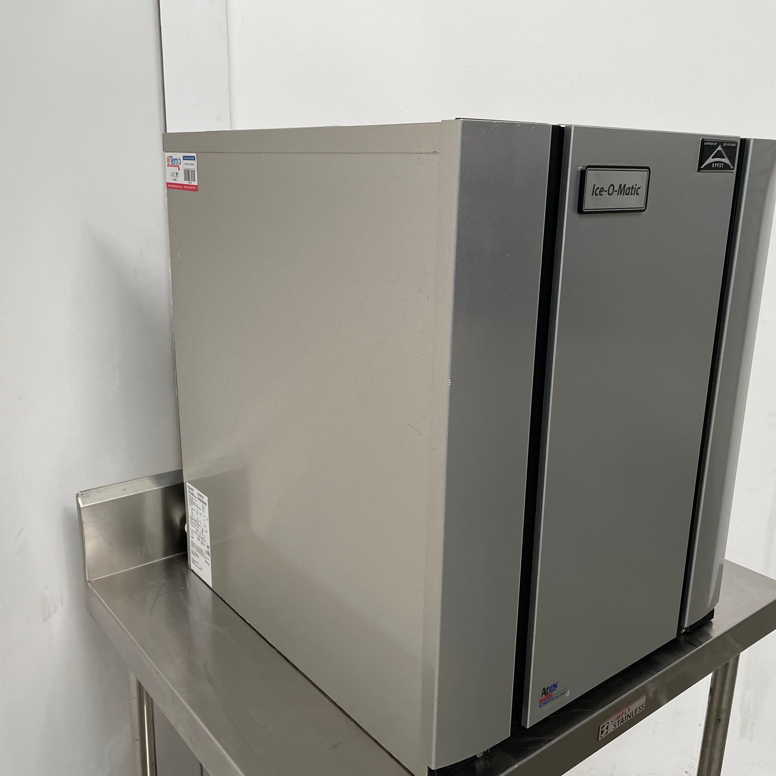 Thumbnail - Ice-O-Matic CIM0825FA - Ice Machine