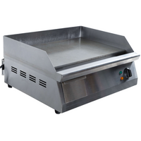 FED Max-Electric GH-550E - Griddle