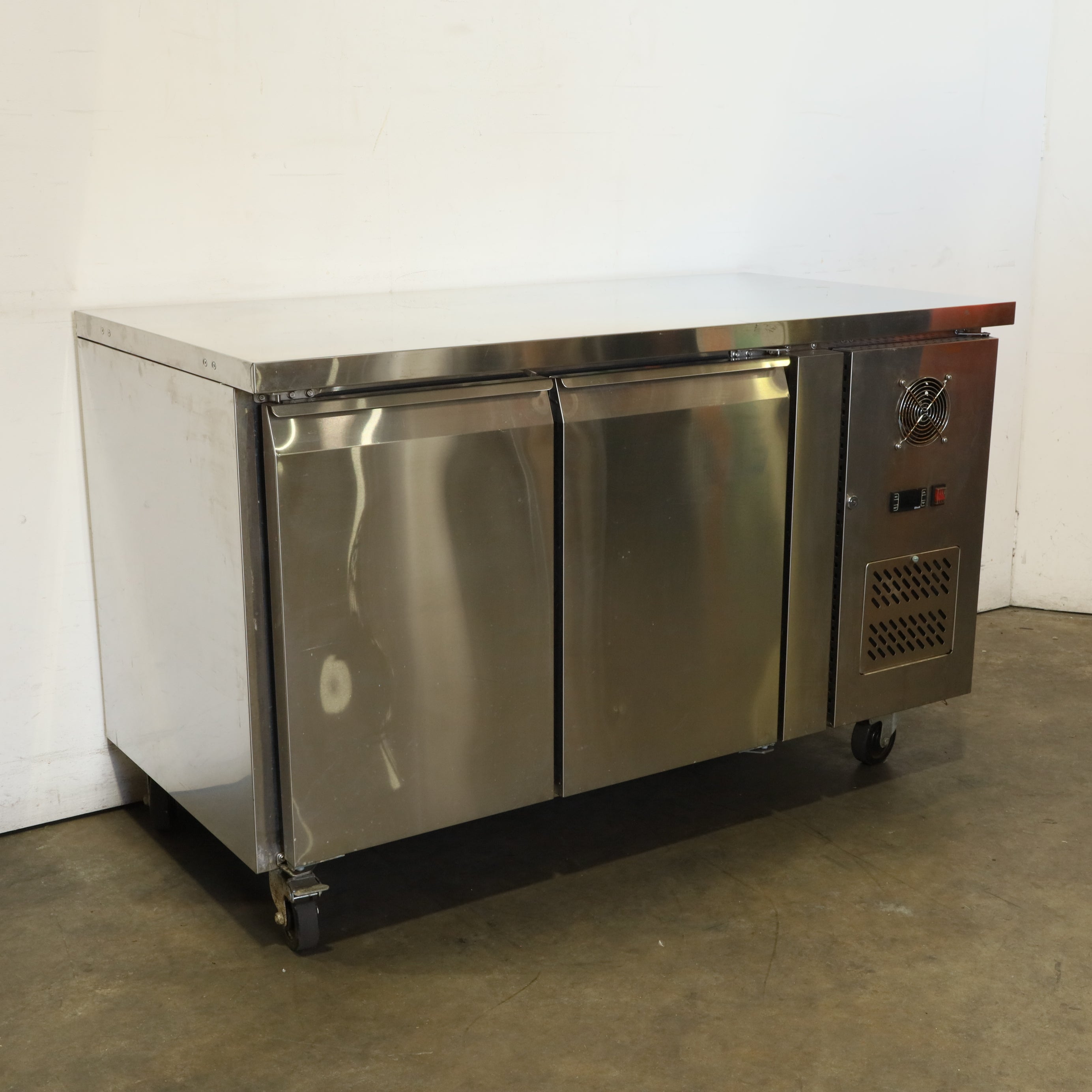 FED GN2100TN Underbench Chiller