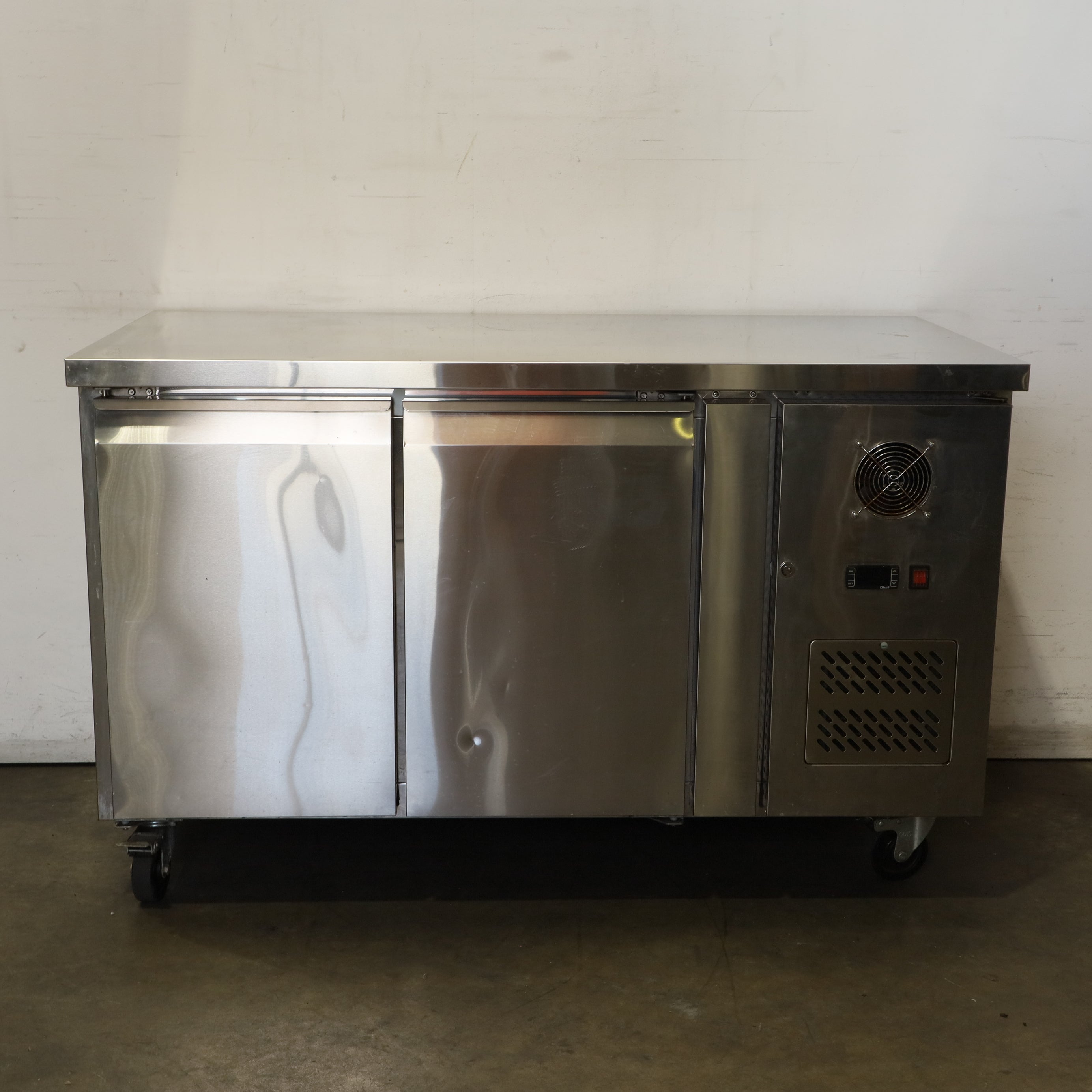 FED GN2100TN Underbench Chiller
