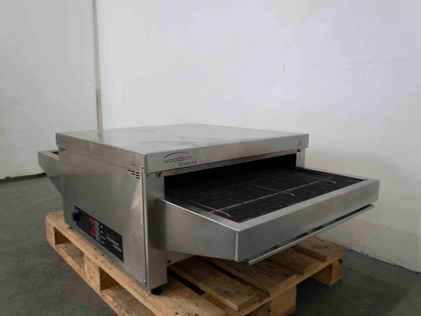 Woodson W.CVP.C.24D - Conveyor Oven