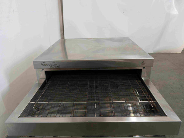 Woodson W.CVP.C.24D - Conveyor Oven