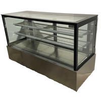 FED SSU180-2XB - Cold Food Display