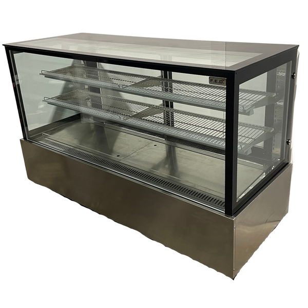 FED SSU180-2XB - Cold Food Display