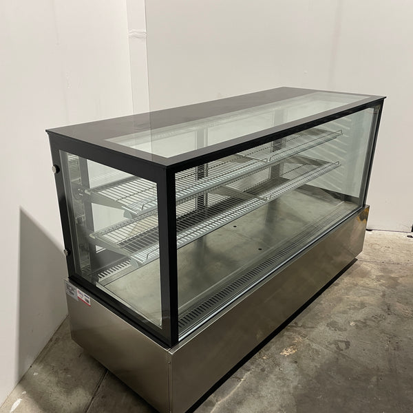 FED SSU180-2XB - Cold Food Display