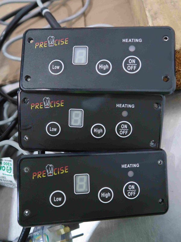 FSM YMC-3-2500 Induction Cooktop
