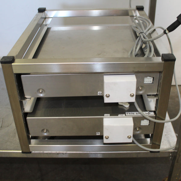 FSM YMC-2-2500 Induction Cooktop