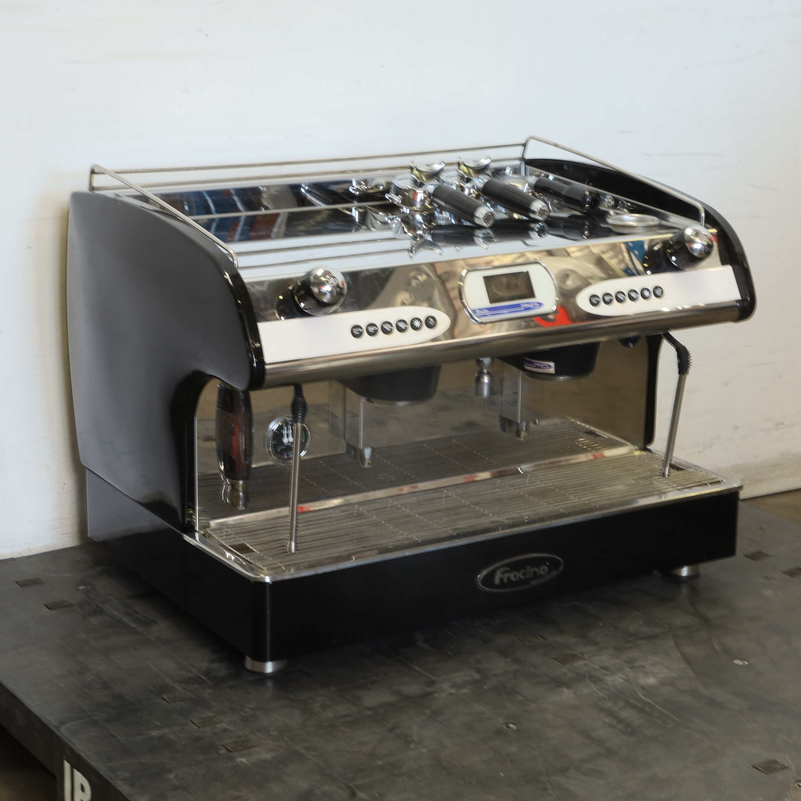 Thumbnail - Fracino PID2 2 Group Tall Cup Coffee Machine