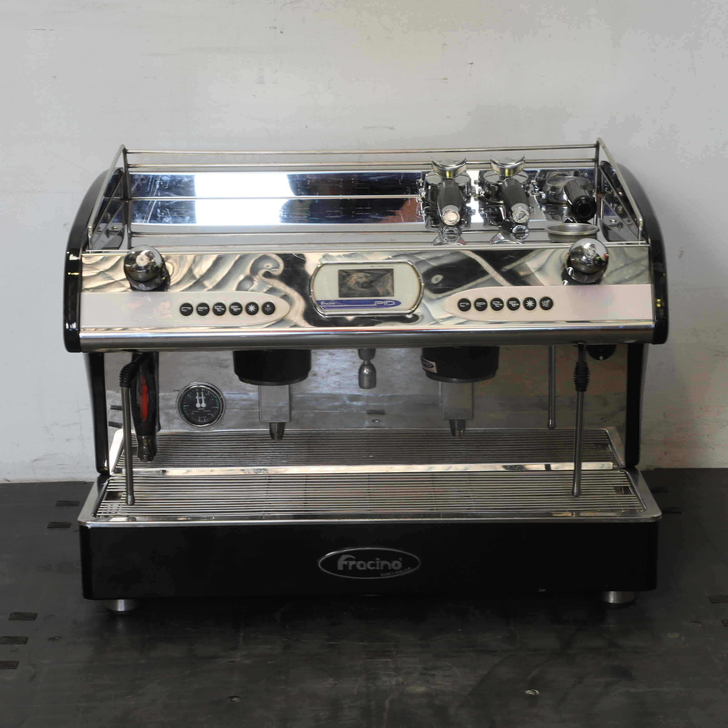 Thumbnail - Fracino PID2 2 Group Tall Cup Coffee Machine