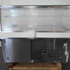 Custom Made Pizza Prep Bench
