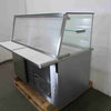Custom Made Pizza Prep Bench