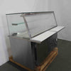 Custom Made Pizza Prep Bench
