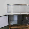 Custom Made Pizza Prep Bench