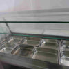 Custom Made Pizza Prep Bench