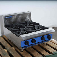 Blue Seal G514D-LS - Cooktop