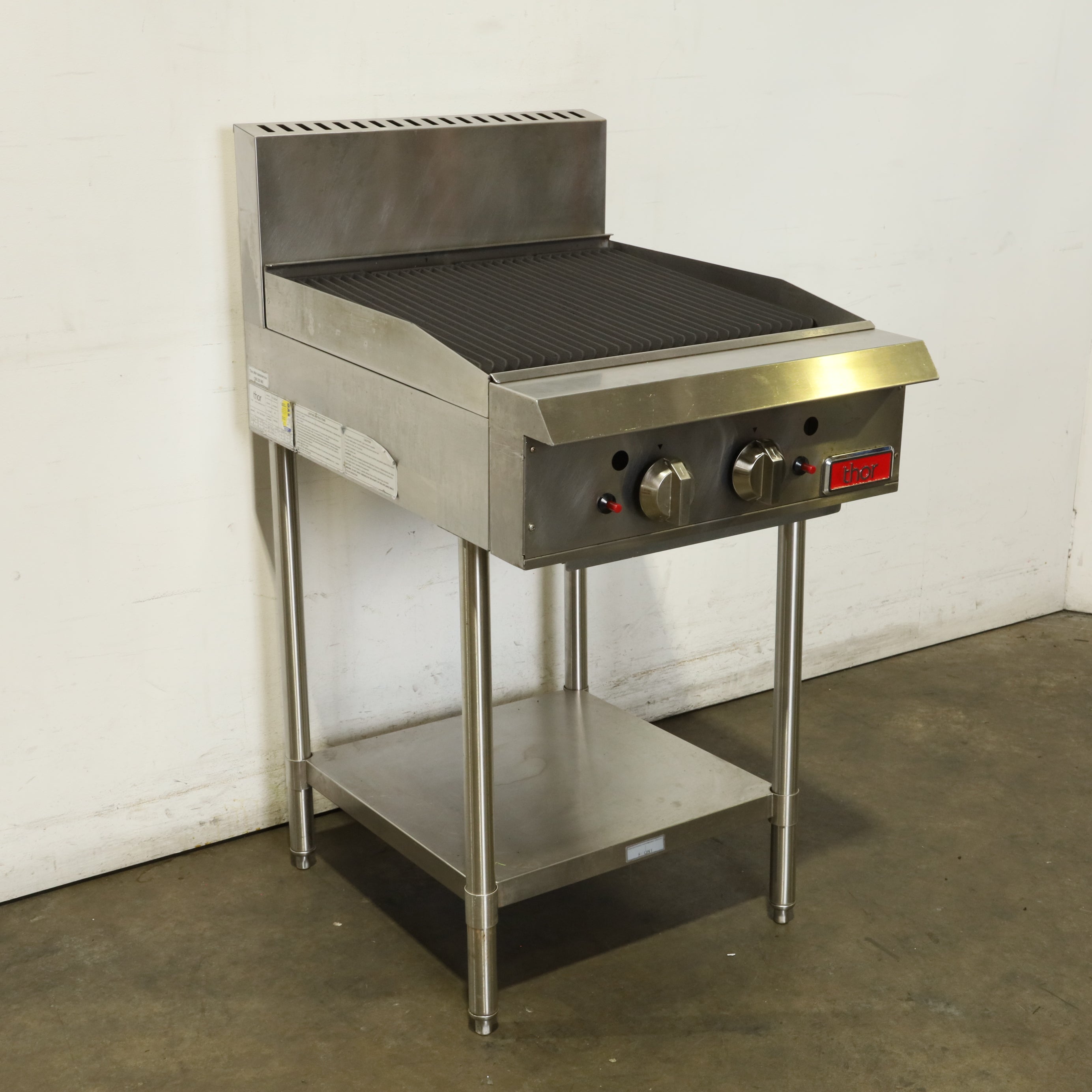 Thor TR-CBR24F Char Grill