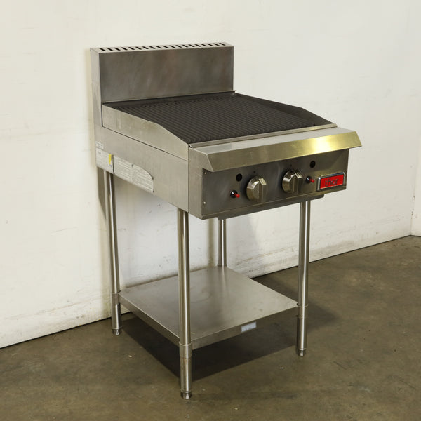 Thor TR-CBR24F Char Grill