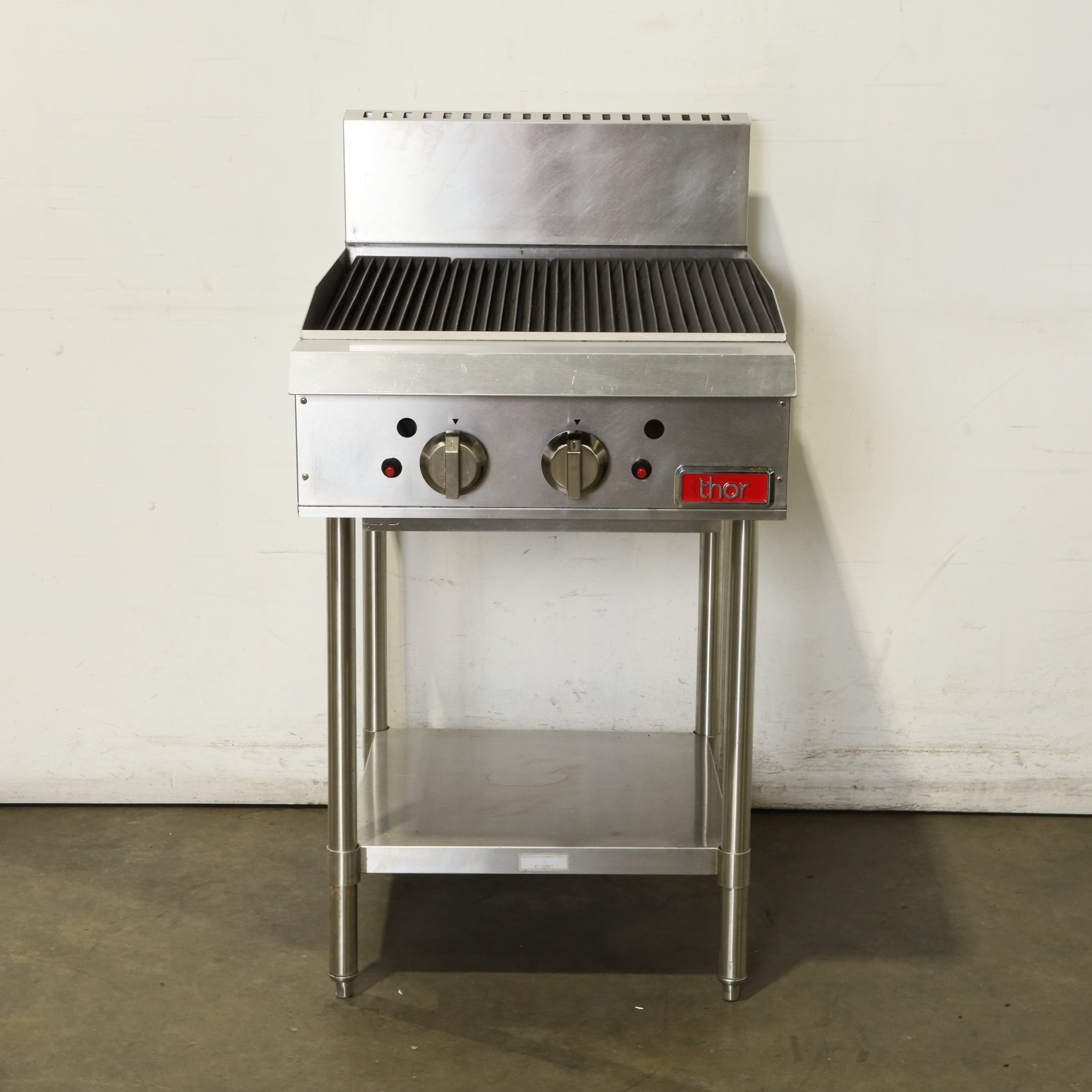 Thor TR-CBR24F Char Grill