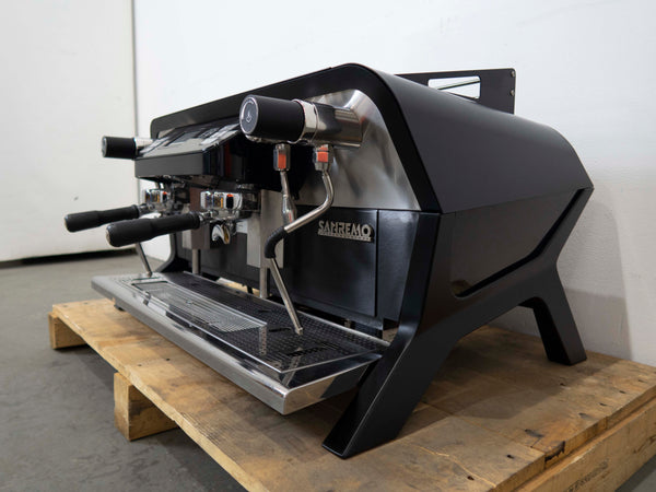 Sanremo F18 Tall 2 Group Coffee Machine