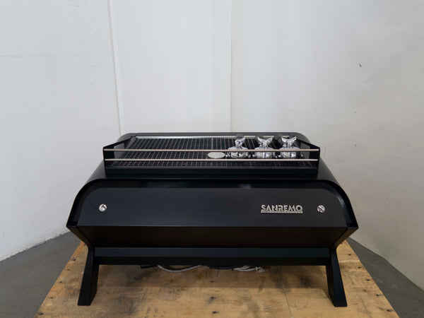 Sanremo F18 Tall 2 Group Coffee Machine