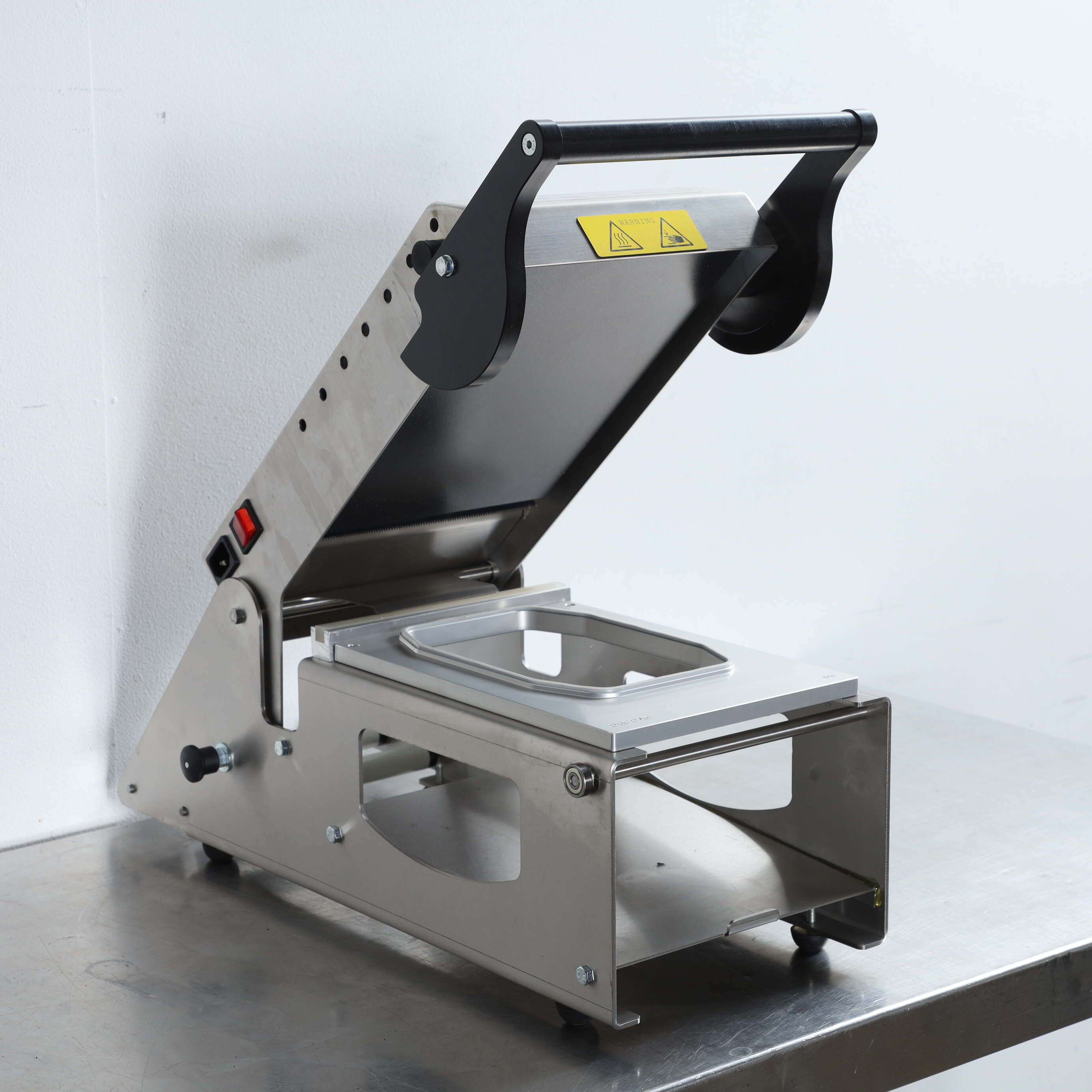 PREPAC P150 Tray Sealing Machine