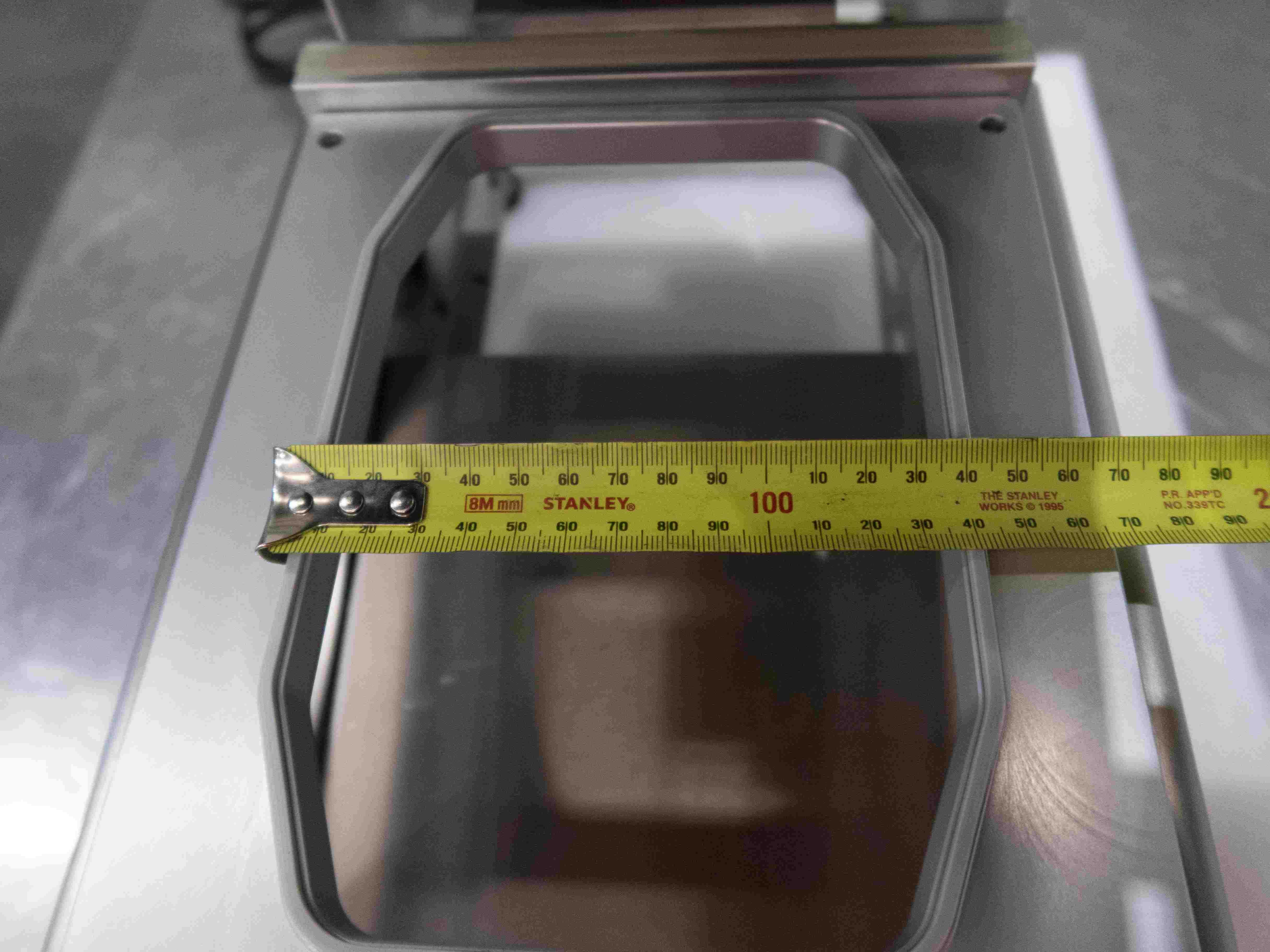 PREPAC P150 Tray Sealing Machine