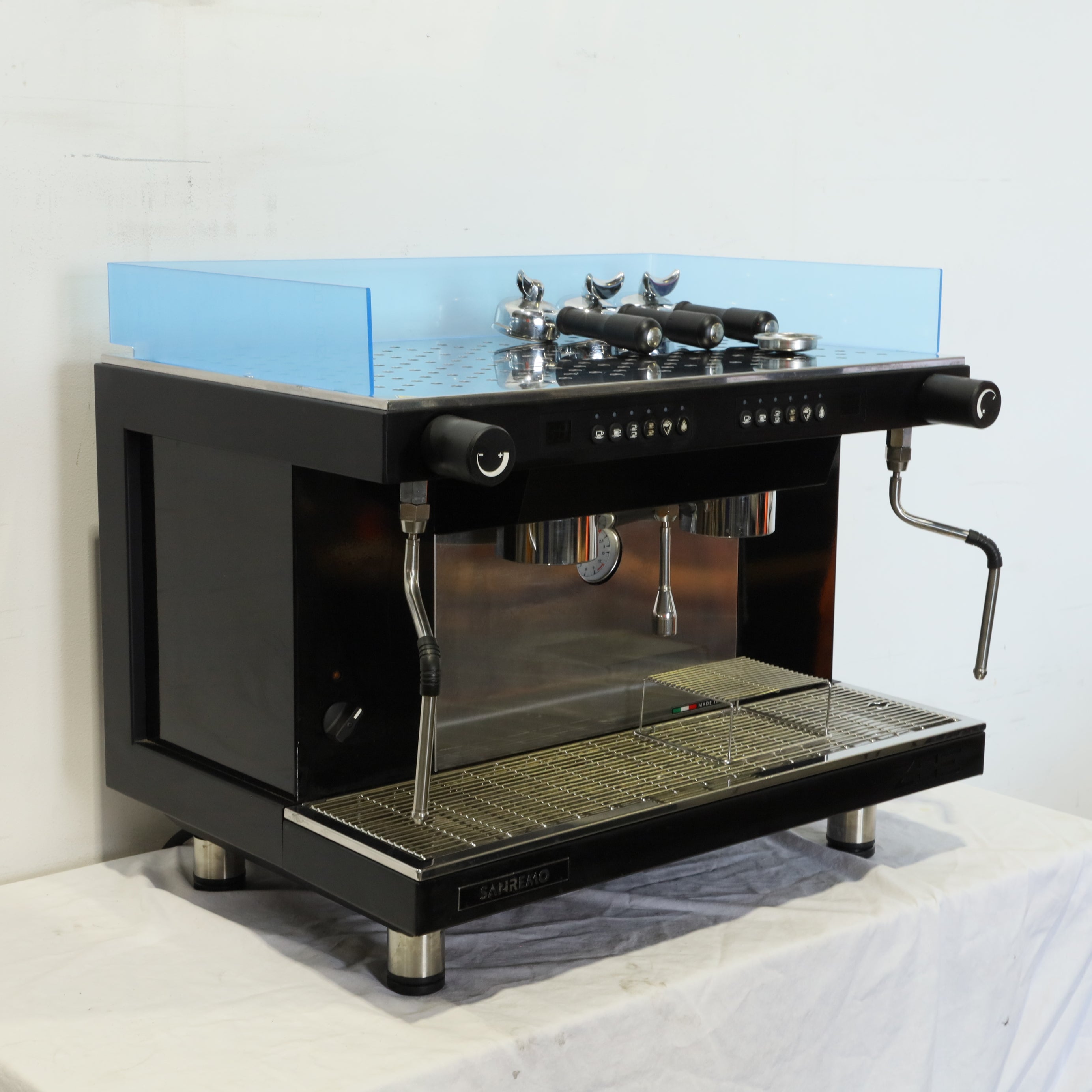 Sanremo Zoe Tall 2 Group Coffee Machine