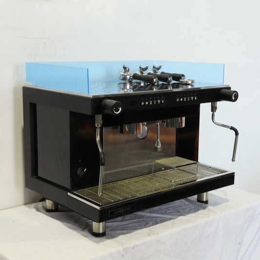 Sanremo Zoe Tall 2 Group Coffee Machine