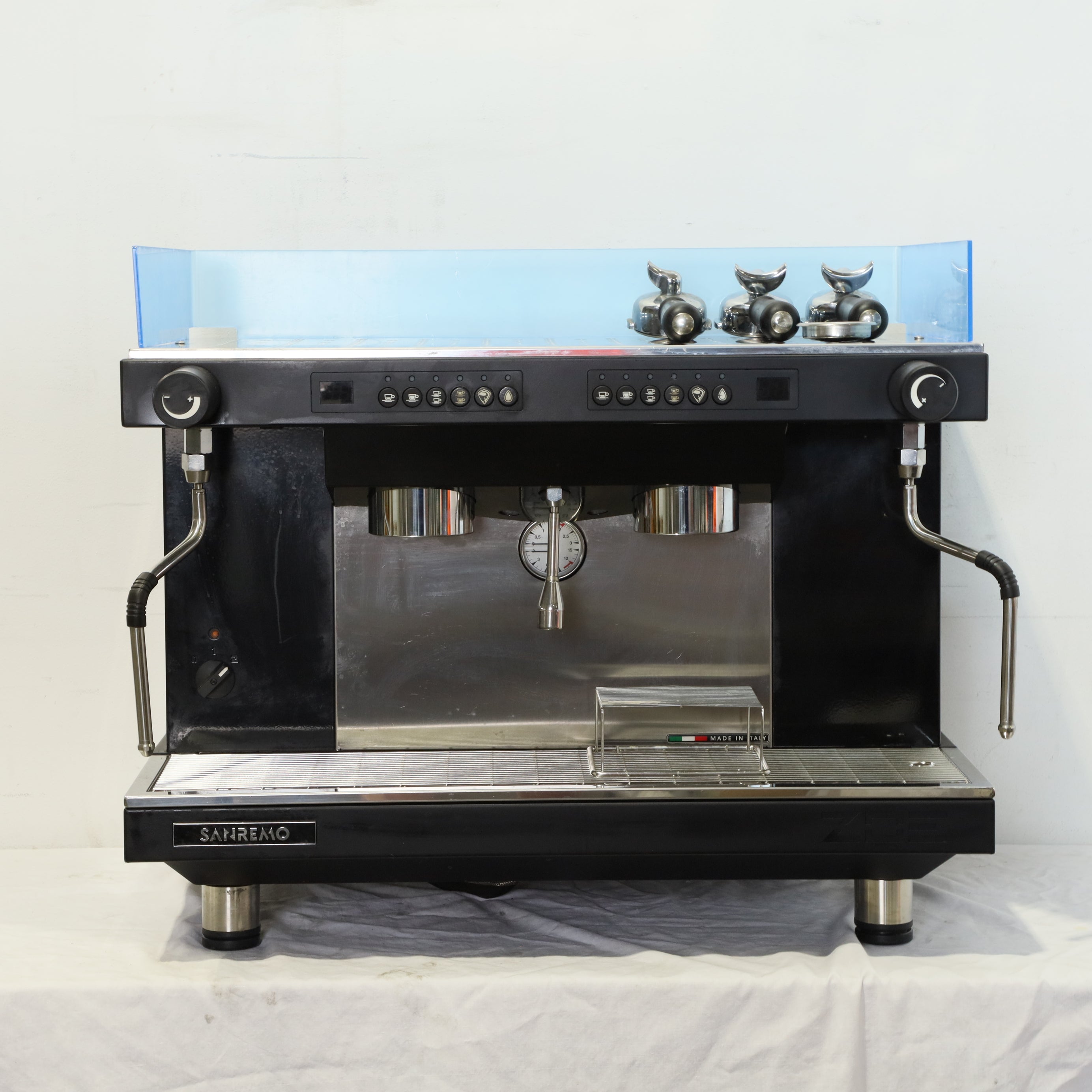 Sanremo Zoe Tall 2 Group Coffee Machine