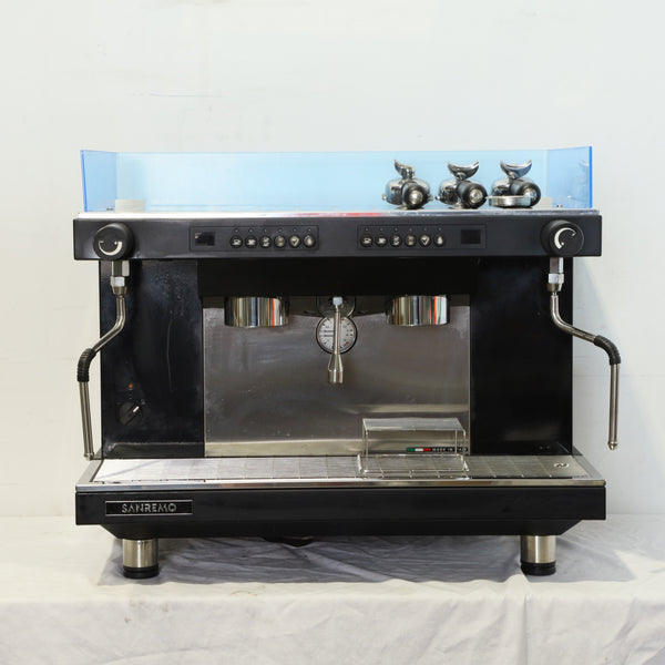 Sanremo Zoe Tall 2 Group Coffee Machine