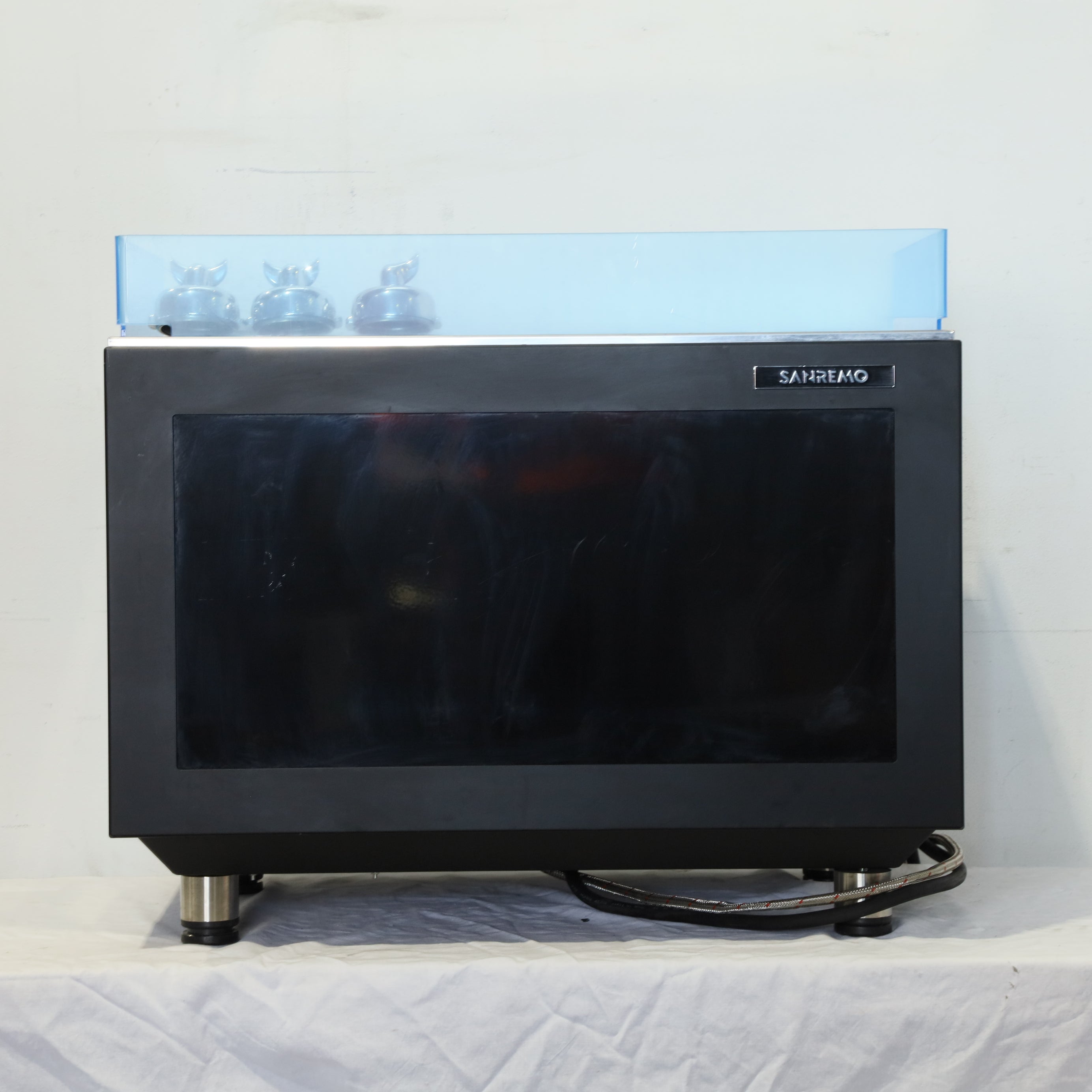 Sanremo Zoe Tall 2 Group Coffee Machine