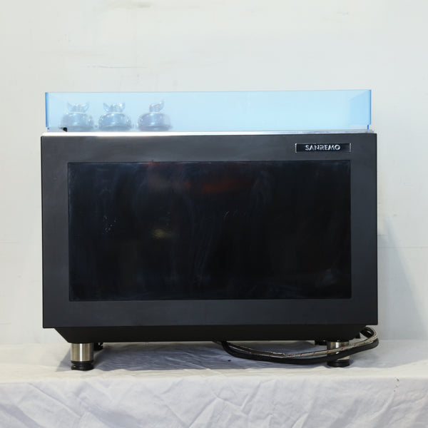 Sanremo Zoe Tall 2 Group Coffee Machine