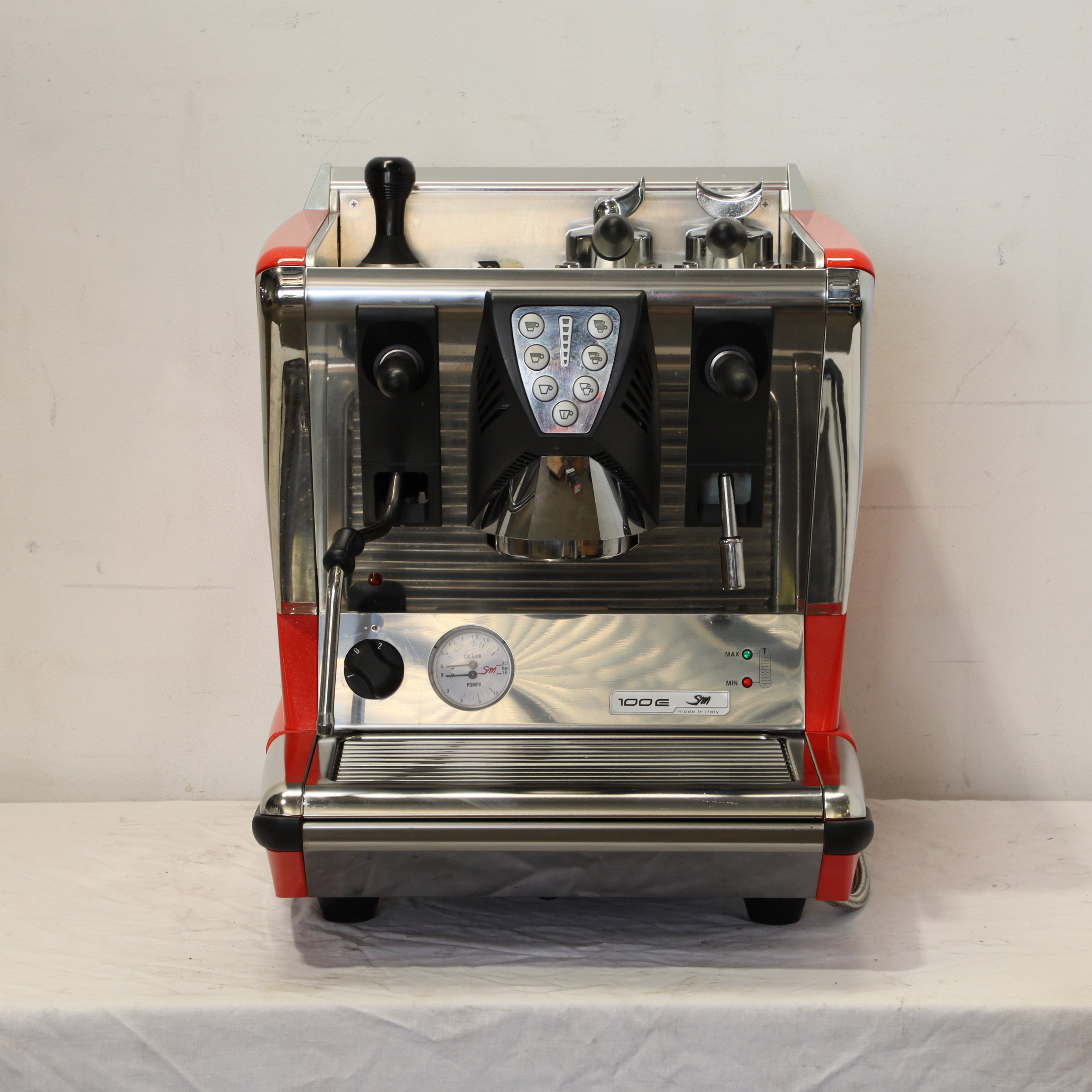 Thumbnail - La San Marco 100-E 1 Group Coffee Machine