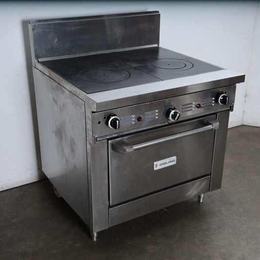 Garland GF36-TTR Target Top Range Oven