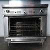 Garland GF36-TTR Target Top Range Oven