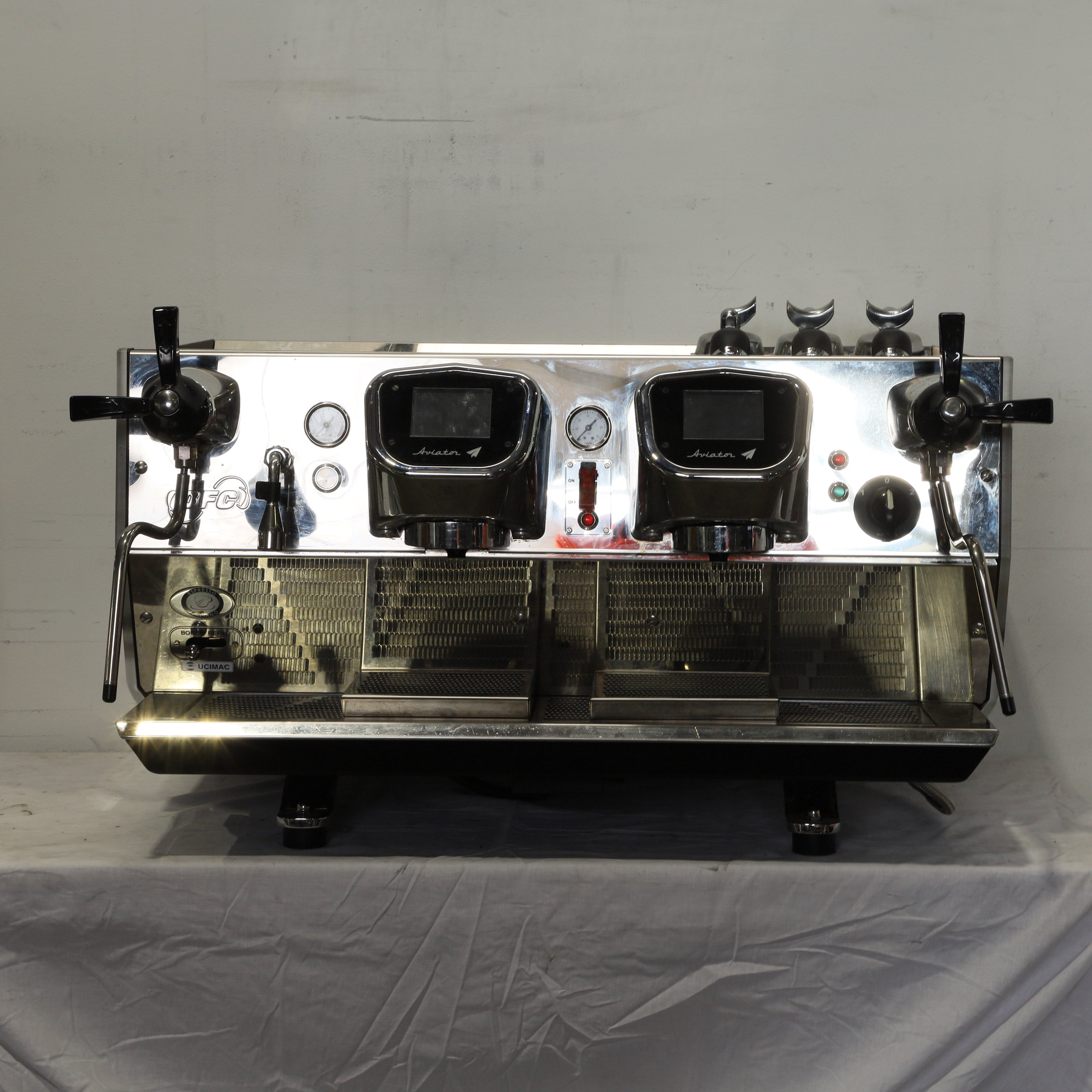 Thumbnail - BFC Aviator 2 Group Coffee Machine