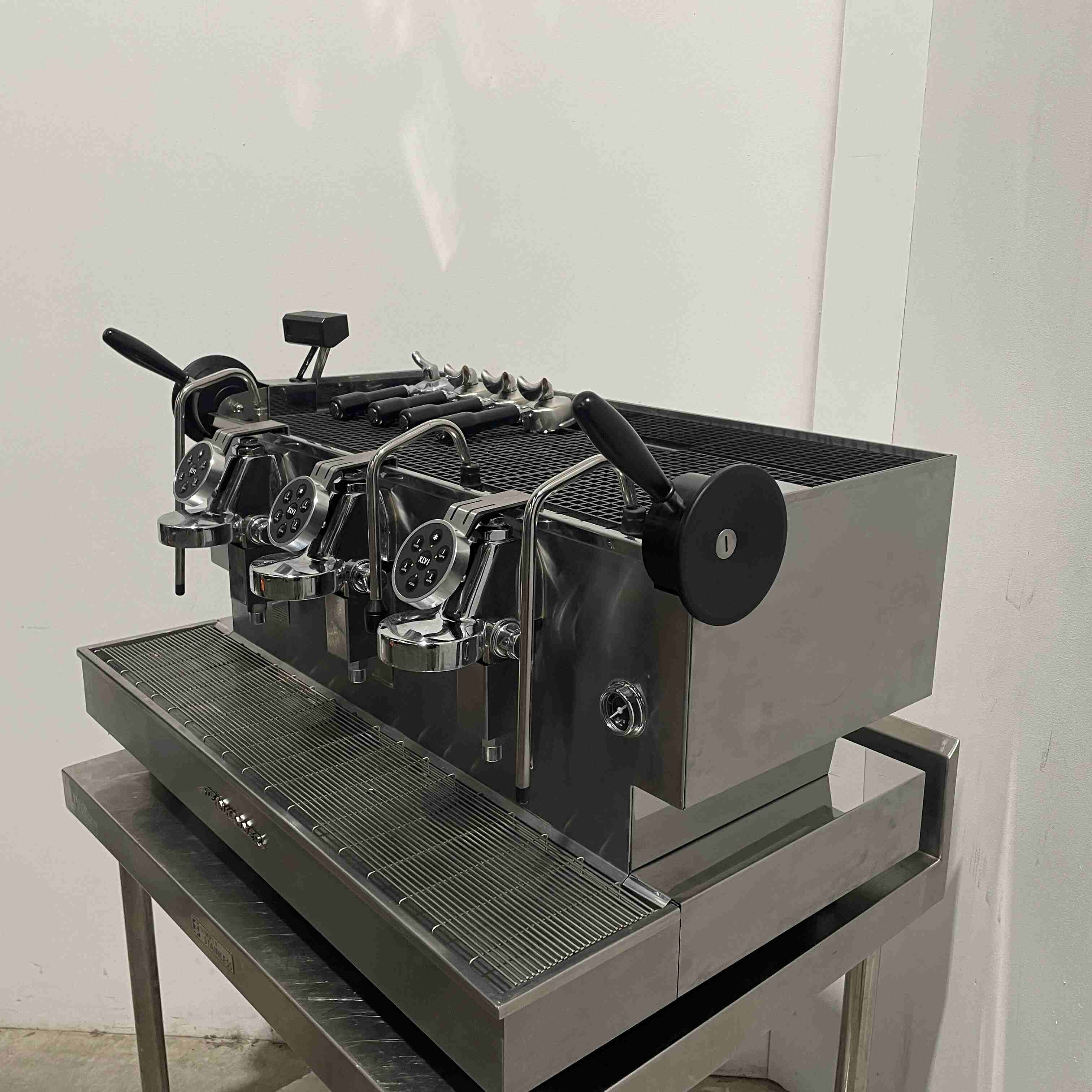 Thumbnail - XLVI Steamhammer 3 Group Coffee Machine