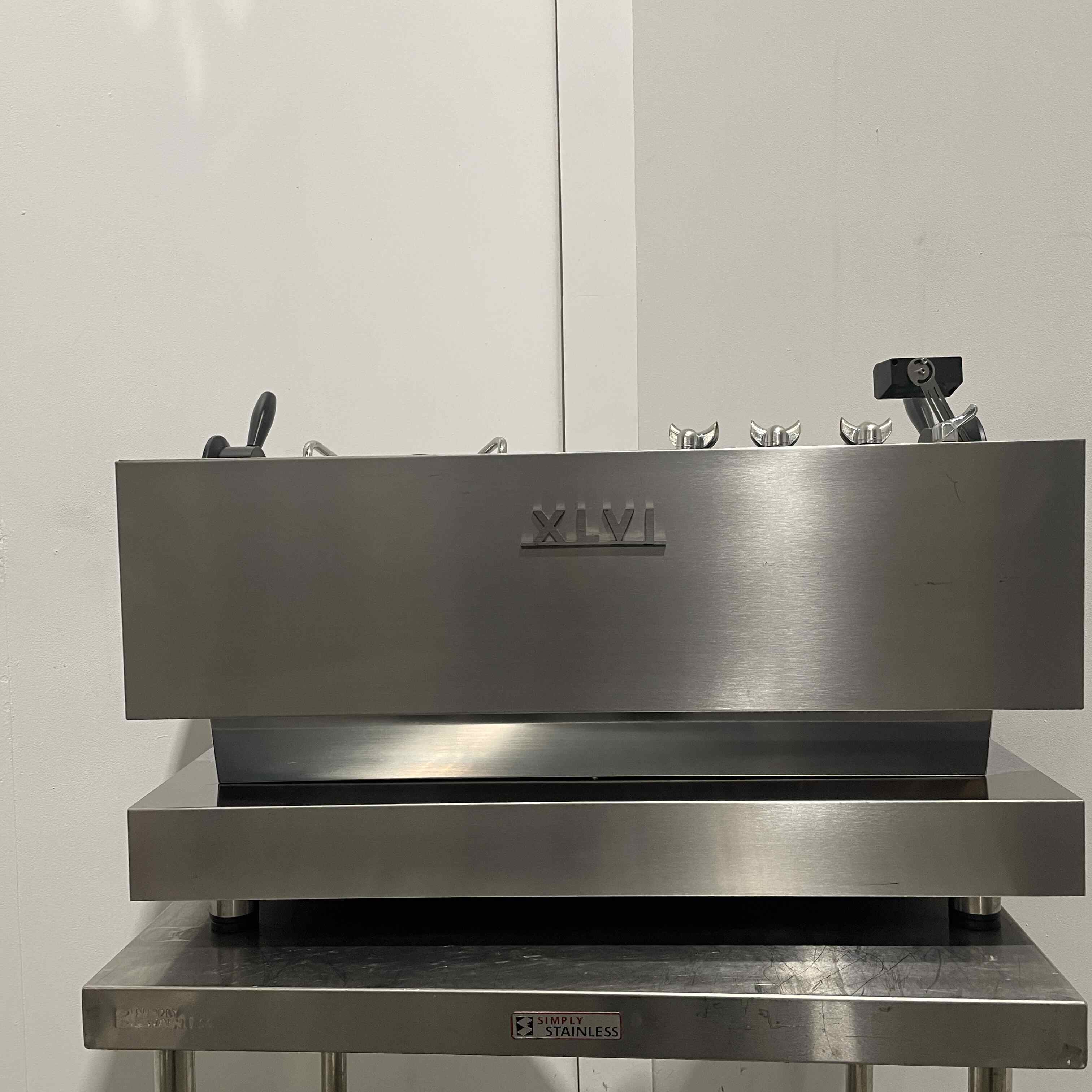 Thumbnail - XLVI Steamhammer 3 Group Coffee Machine