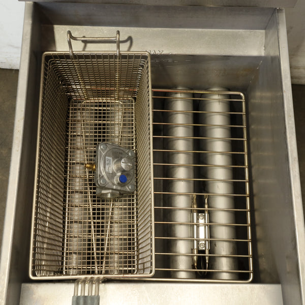 Anets 45AS Single Pan Fryer