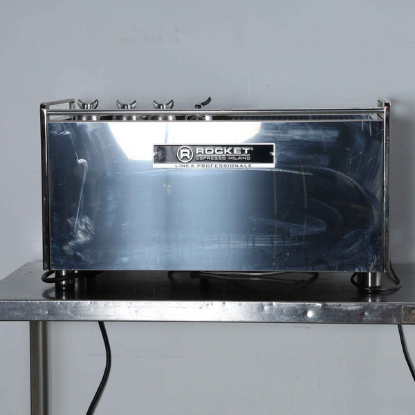 Rocket Boxer 3 Group Coffee Machine