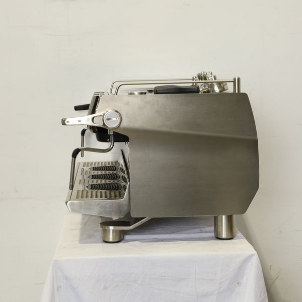 Rancilio RS1 3 Group Coffee Machine