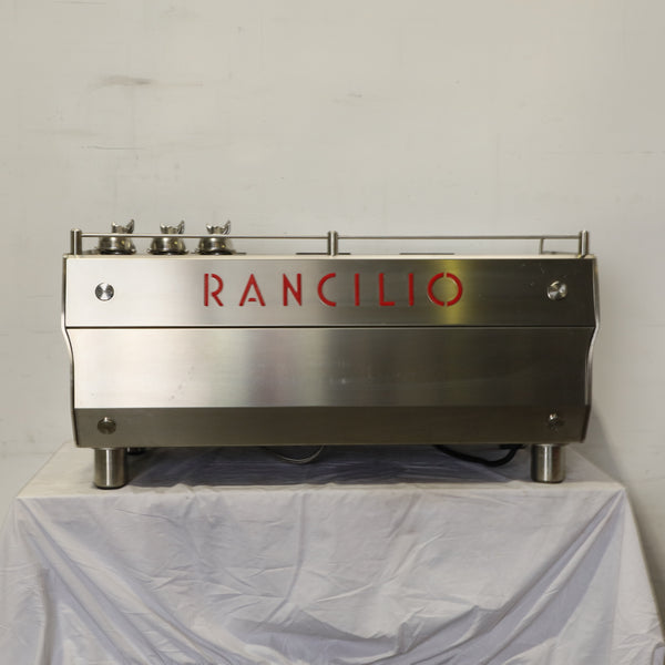 Rancilio RS1 3 Group Coffee Machine