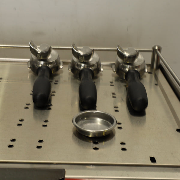 Rancilio RS1 3 Group Coffee Machine